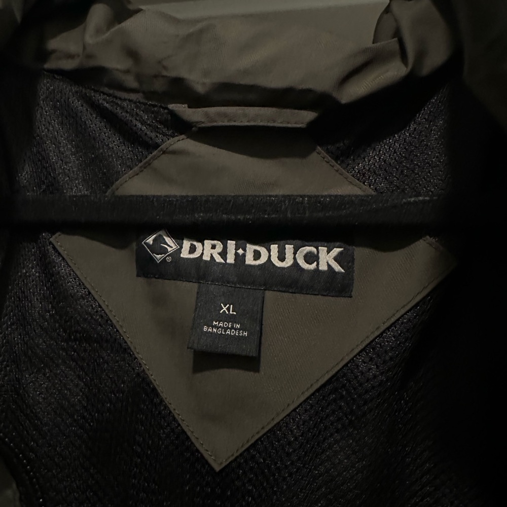 Dri Duck Field Jacket - Picture 4 of 10